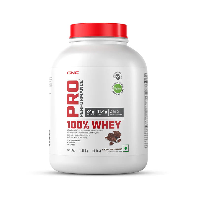Pro Performance 100% Whey (2kg)