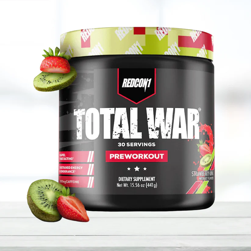 Total War Pre-Workout (60 servings)
