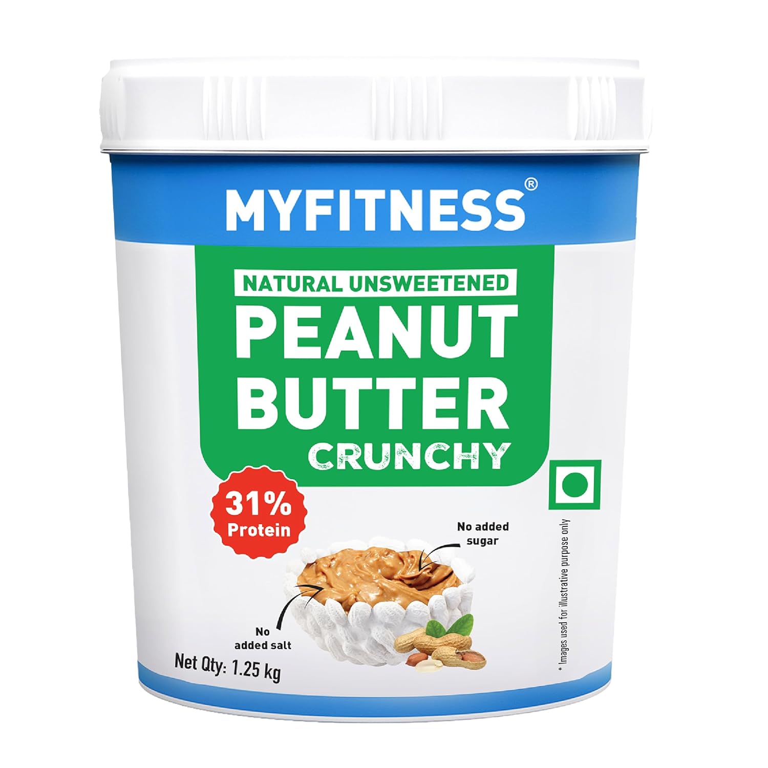 Peanut Butter (1.25kg)