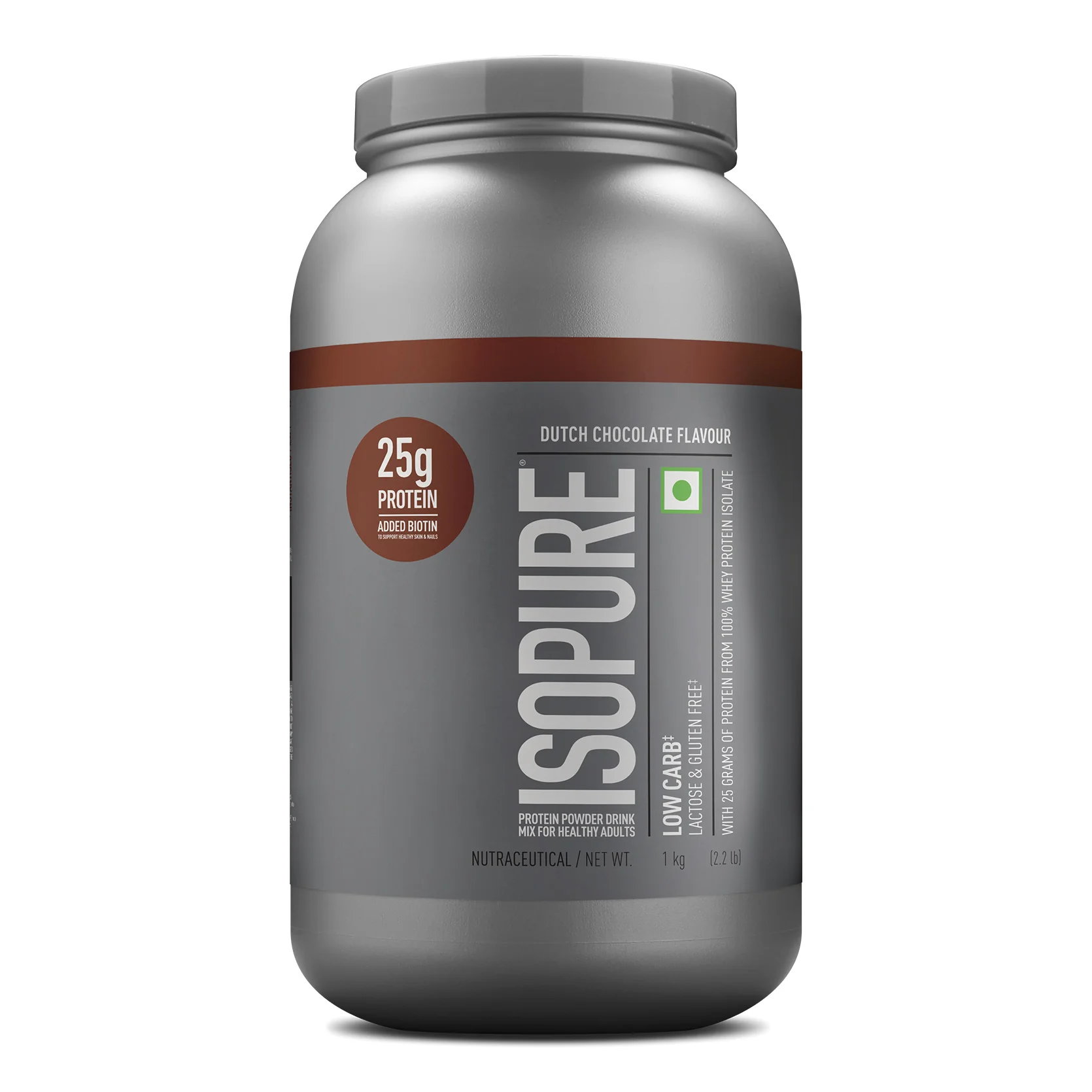 Isopure Zero Carb Whey (2.2lb)