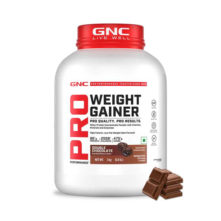 Pro Performance Weight Gainer (3kg)