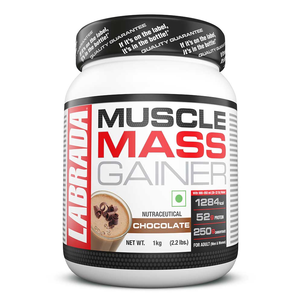 Muscle Mass Gainer (1kg)