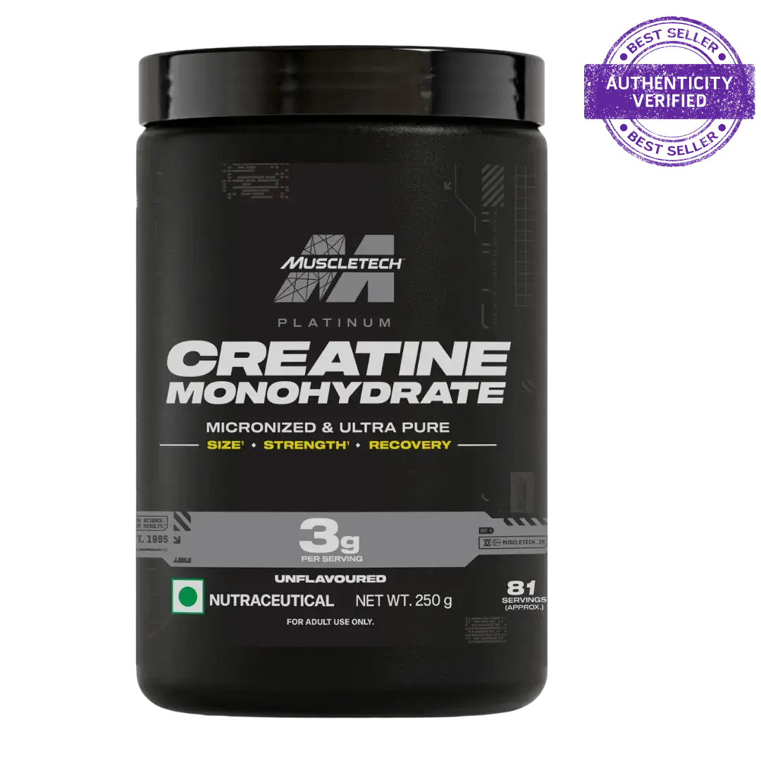 Creatine Monohydrate (250g)