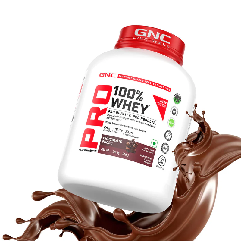 Pro Performance Whey New Formation (4lbs)