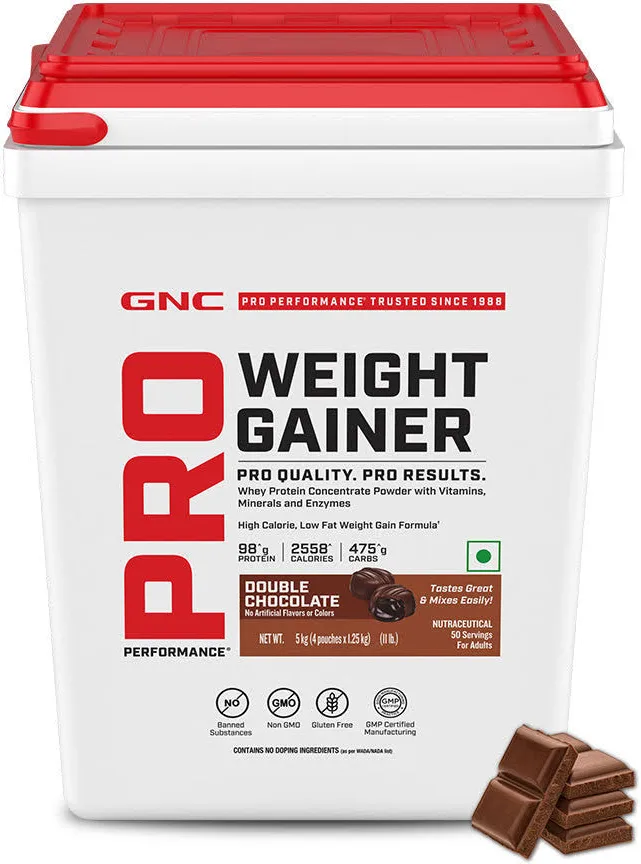 Pro Performance Weight Gainer (5kg)