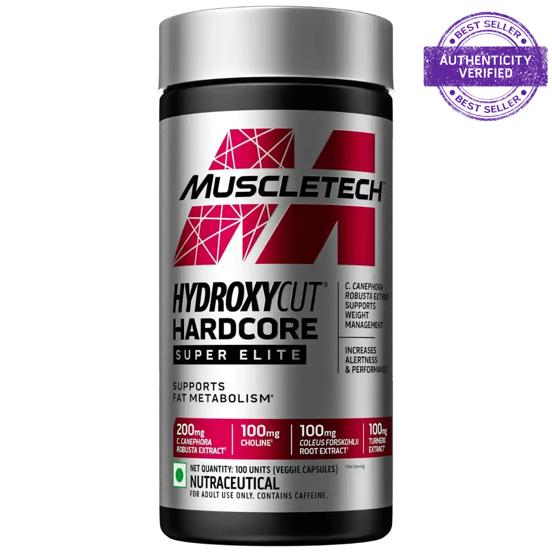 Hydroxycut Hardcore Super Elite (100 capsules)