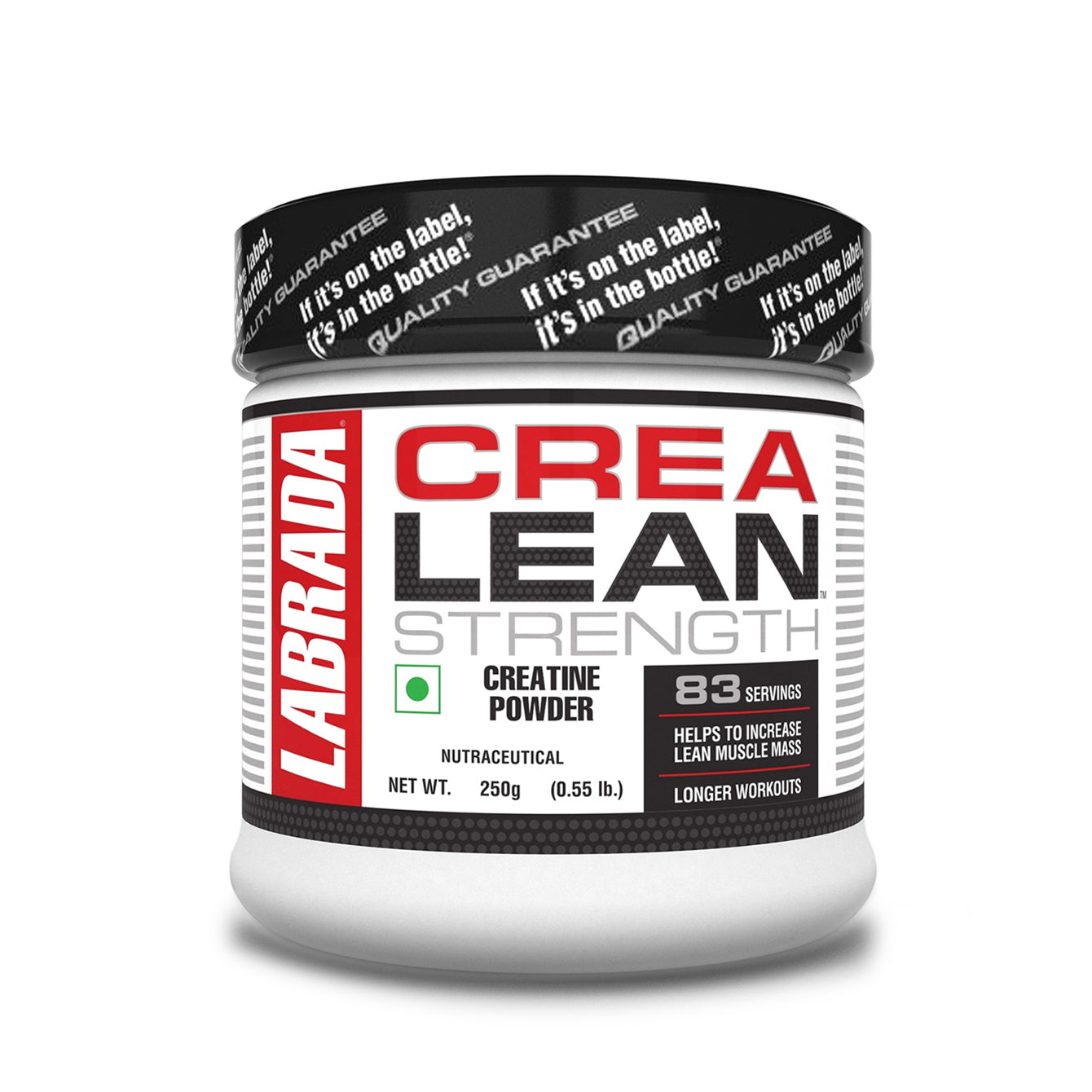 Lean Strength Creatine (250g)