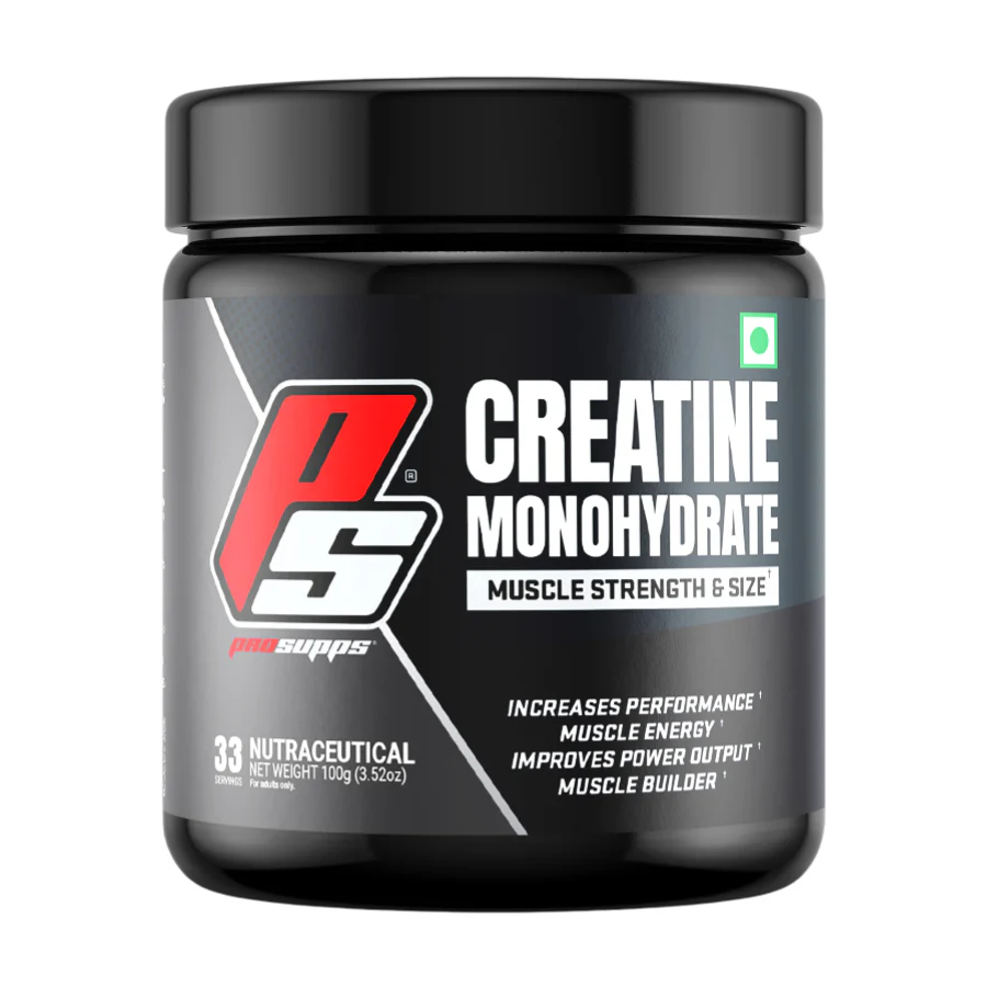 Creatine Monohydrate (100g)