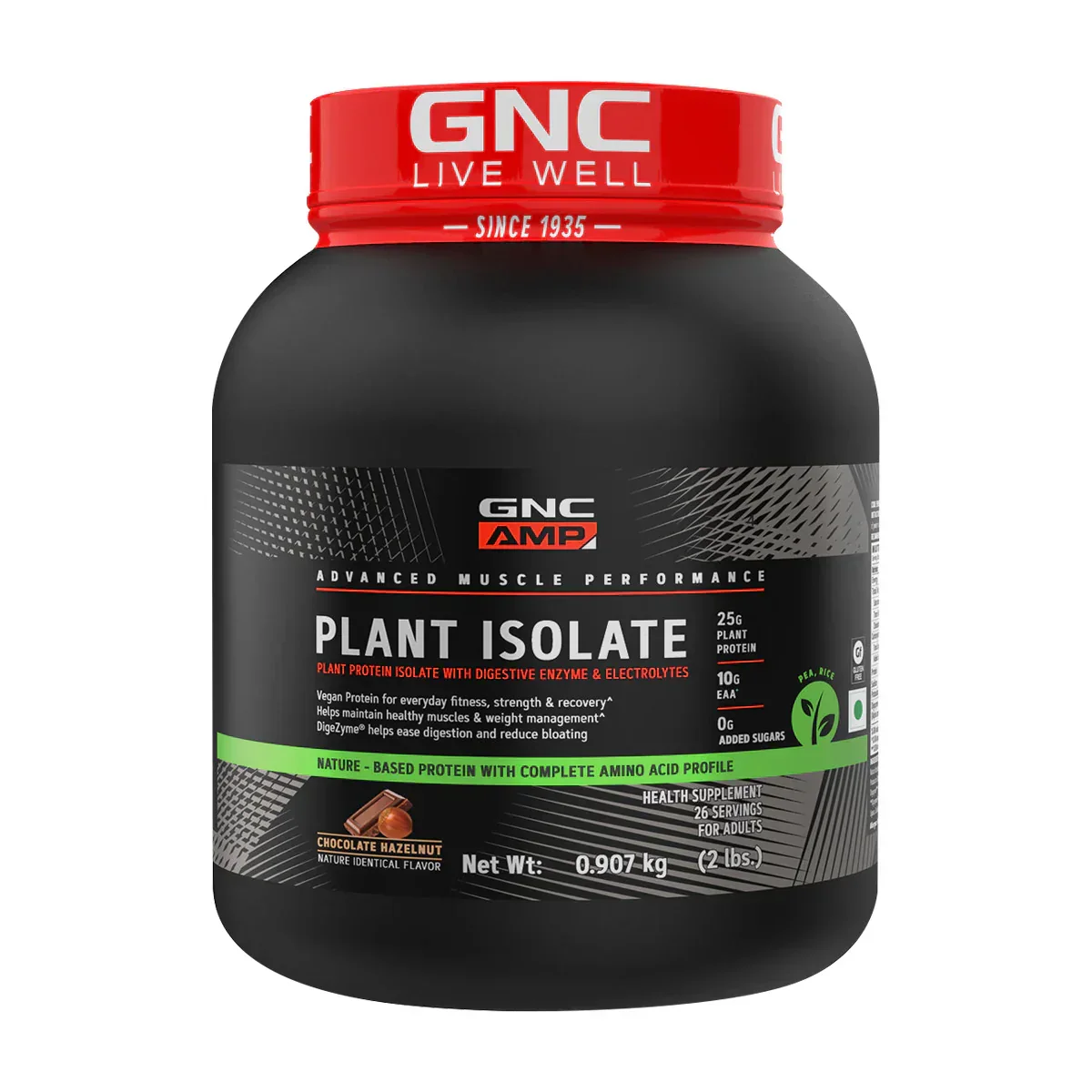 GNC Plant Isolate (2lbs)