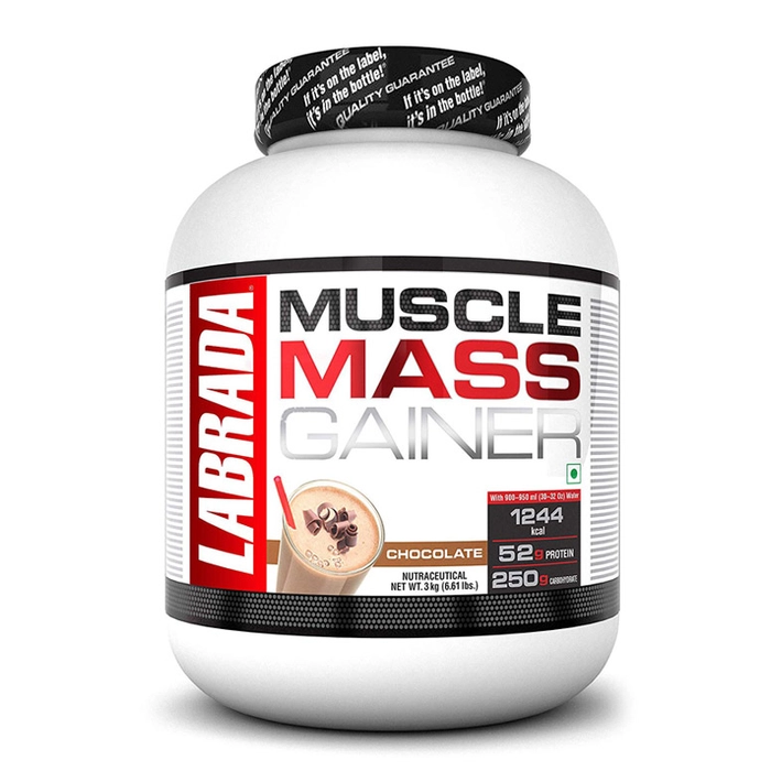 Muscle Mass Gainer (3kg)