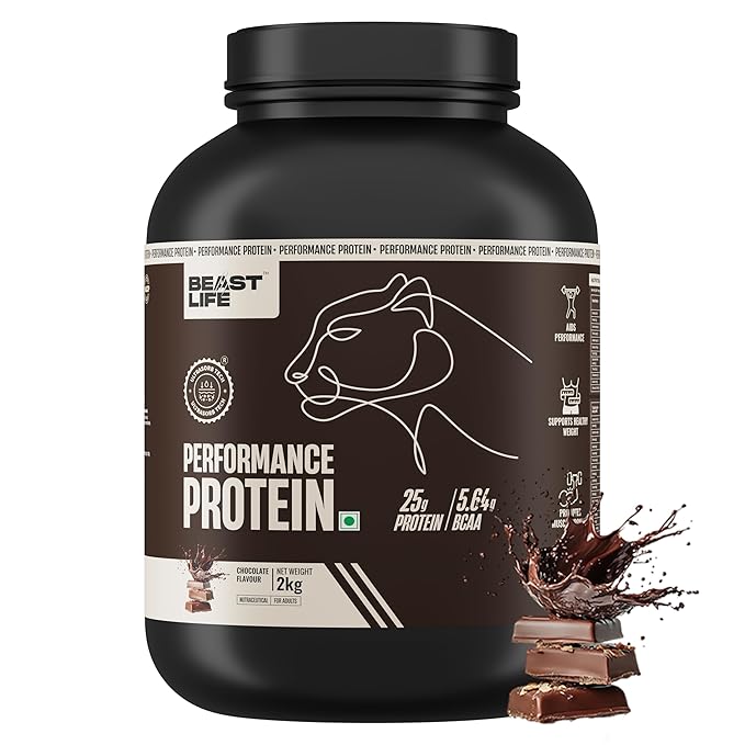 Beast Life Yeast Protein (2kg)