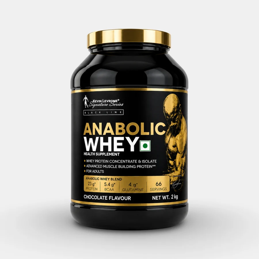 Anabolic Whey (2kg)