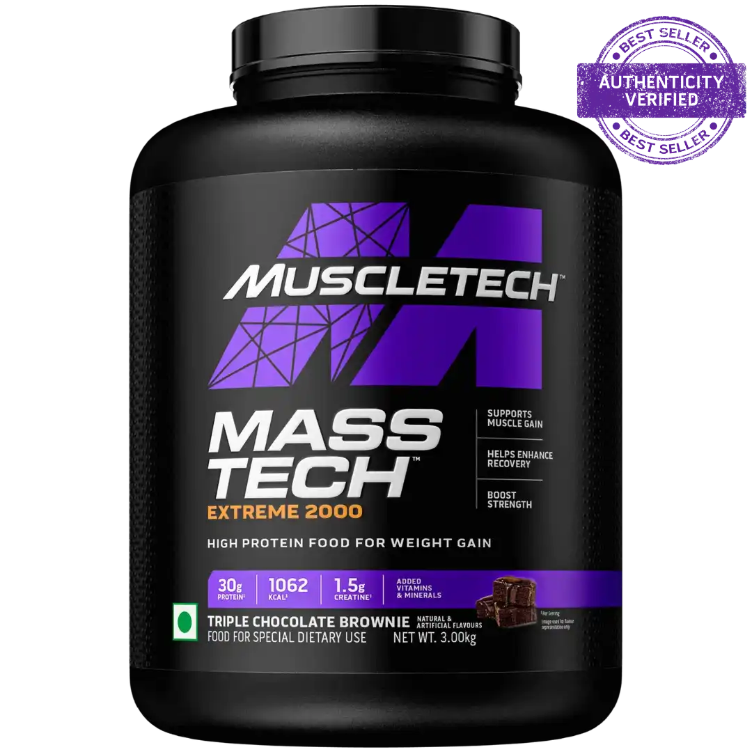 Mass Tech Extreme 2000 (3kg)
