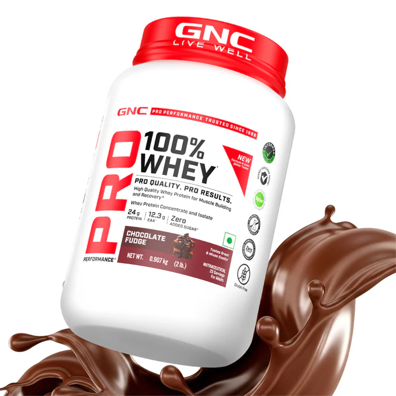 Pro Performance Whey New Formation (2lbs)