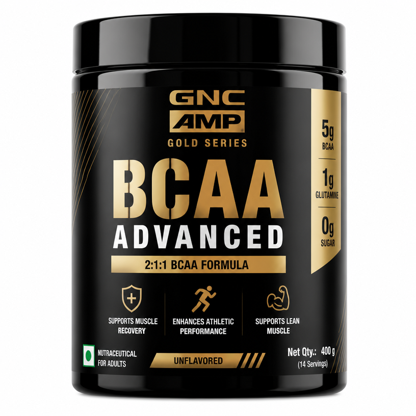 AMP Gold Series BCAA Advanced (400g)