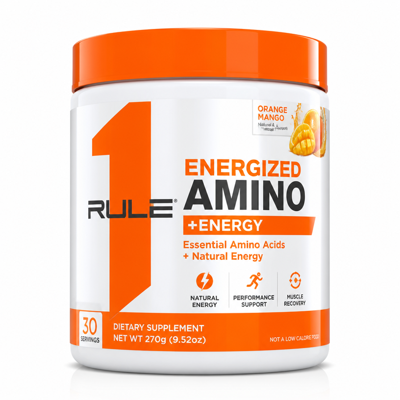 Energized Amino (270g)