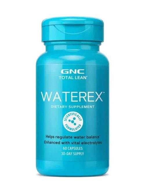 GNC Total Lean Waterex- 60 Caps.jpg