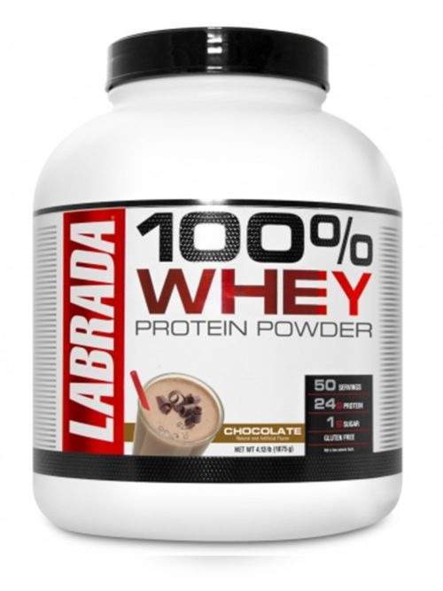 Labrada 100% Whey Authentic Protein