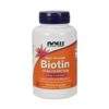 Now Foods Biotin 10 mg (10,000 McGee) 120 veg caps
