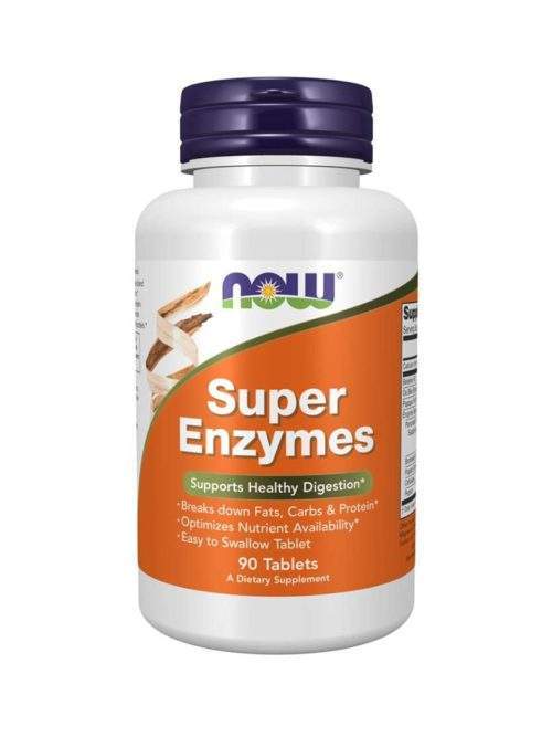 Now Foods Super enzymes 90 tabs