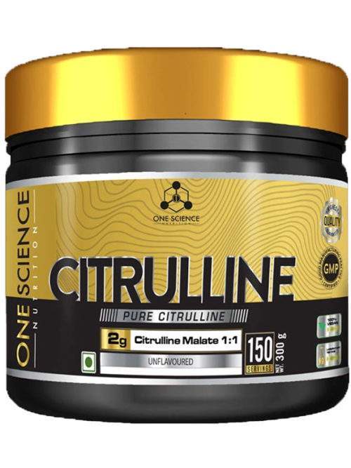 One Science CITRULLINE 300G (150 Servings)