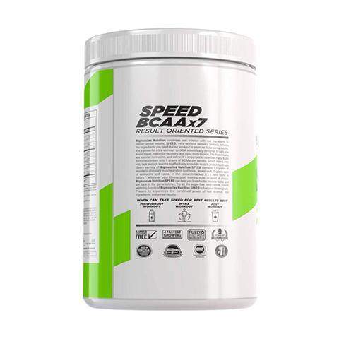 BIGMUSCLES NUTRITION SPEED BCAAX7 360G | 30 SERVINGS