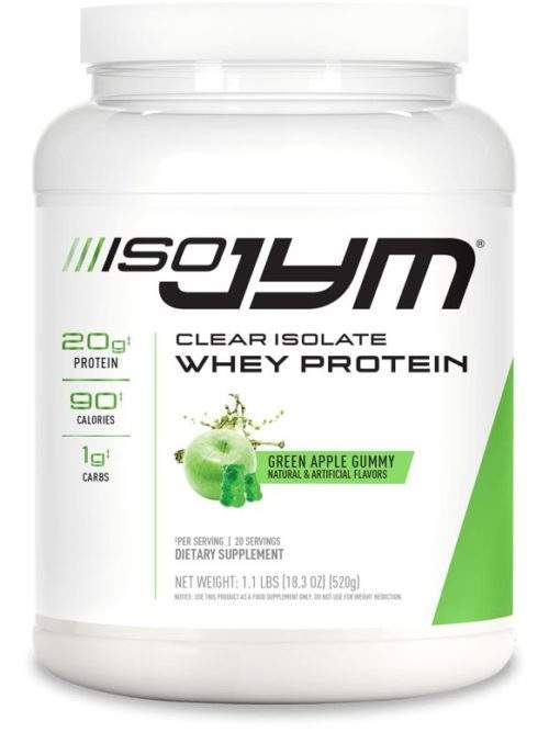 Jym Isolate Whey Protein